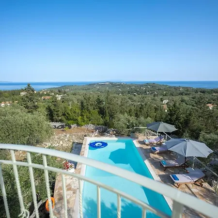 Villa Agnanti Vlachopoulátika