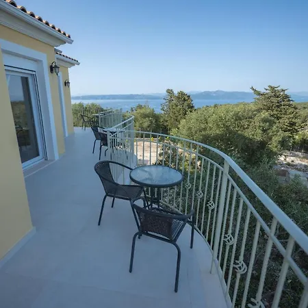 Agnanti Villa
