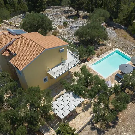 Agnanti Villa