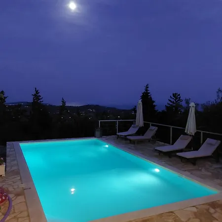 Villa Agnanti Vlachopoulatika