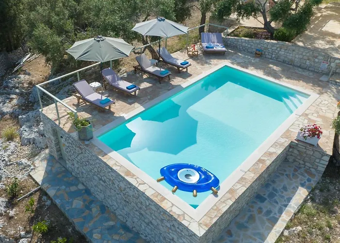 Agnanti Villa