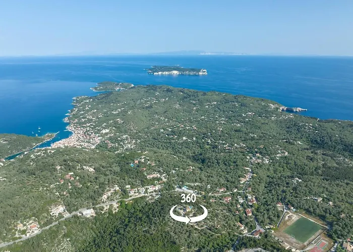 Agnanti Villa