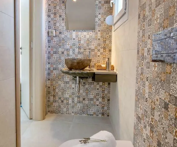 Villa Agnanti Vlachopoulatika